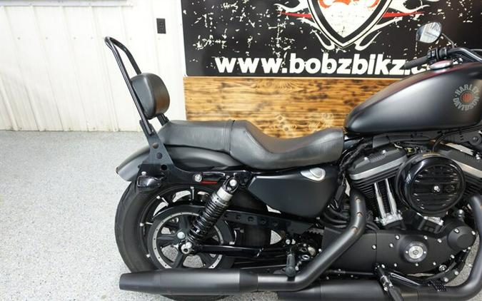 2021 Harley-Davidson Sportster 883 Iron