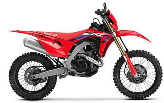 2024 Honda CRF450X