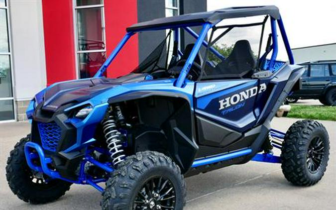 2023 Honda Talon 1000XS FOX Live Valve