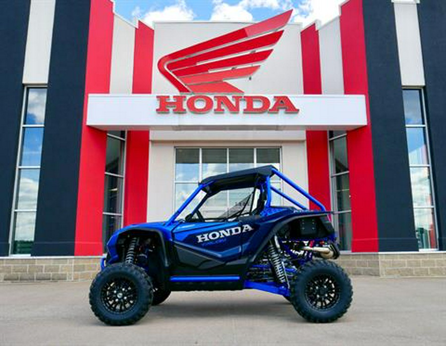 2023 Honda Talon 1000XS FOX Live Valve