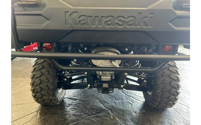 2024 Kawasaki Mule™ PRO-FXT™ 1000 Platinum Ranch Edition