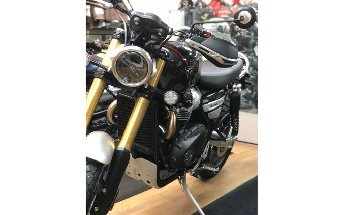 2024 Triumph SCRAMBLER 1200 XE