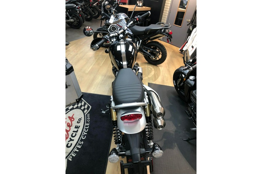 2024 Triumph SCRAMBLER 1200 XE