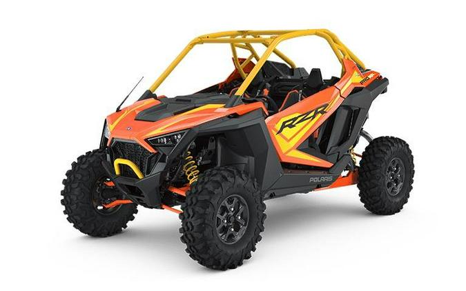 2020 Polaris Industries RZR PRO XP® LE Orange Madness