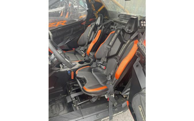 2020 Polaris Industries RZR PRO XP® LE Orange Madness