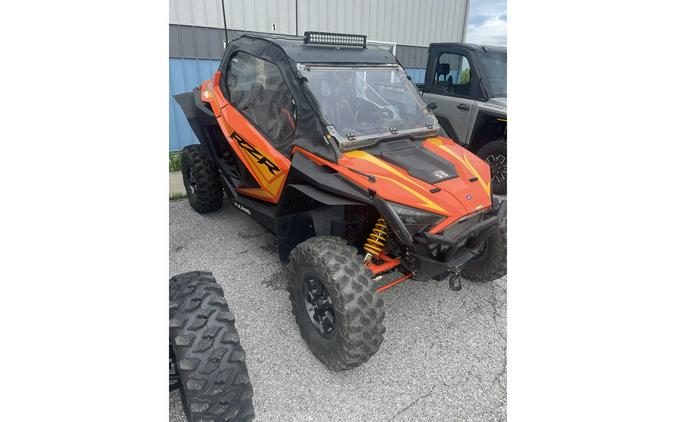 2020 Polaris Industries RZR PRO XP® LE Orange Madness