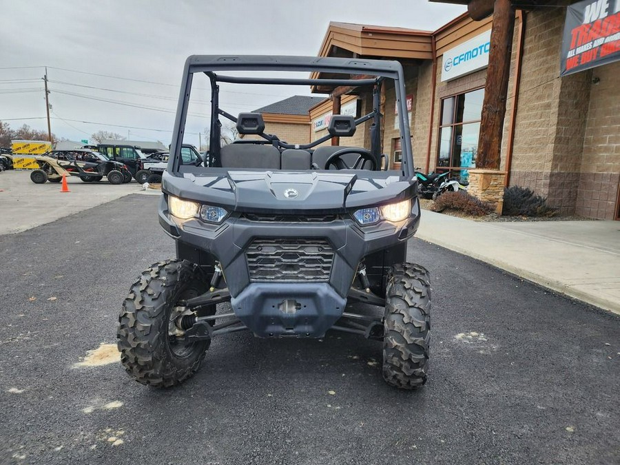 2023 Can-Am™ Defender DPS HD9