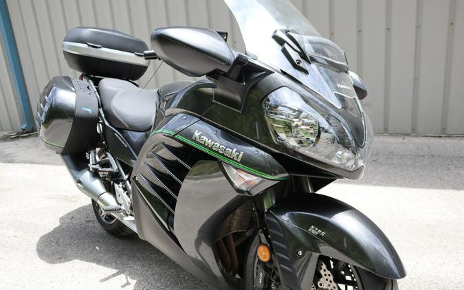 2018 Kawasaki Concours 14 ABS