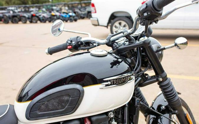 New 2024 Triumph BONNEVILLE T-120