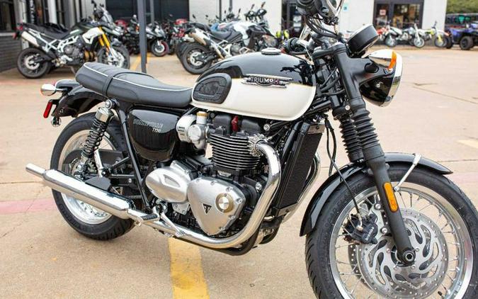 New 2024 Triumph BONNEVILLE T-120