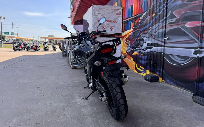 2020 Honda NC750X Base