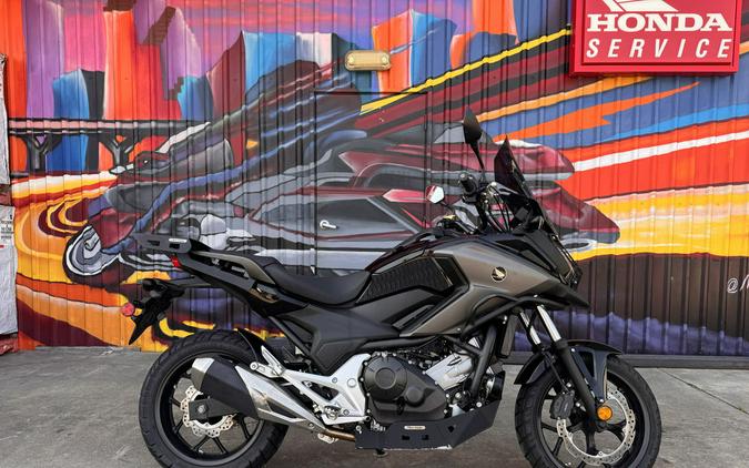 2020 Honda NC750X Base