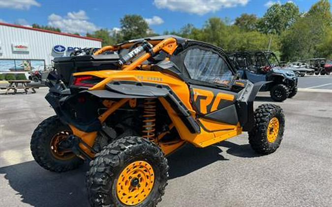 2020 Can-Am Maverick X3 X RC Turbo RR