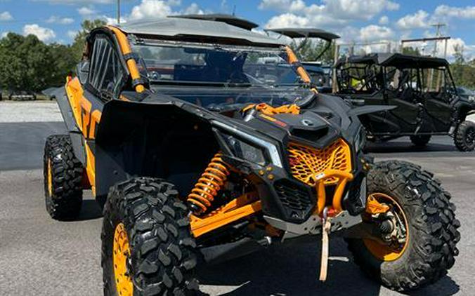 2020 Can-Am Maverick X3 X RC Turbo RR