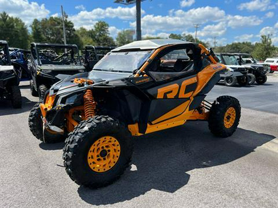 2020 Can-Am Maverick X3 X RC Turbo RR