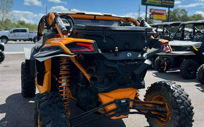 2020 Can-Am Maverick X3 X RC Turbo RR