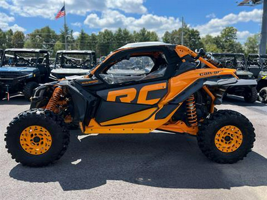 2020 Can-Am Maverick X3 X RC Turbo RR