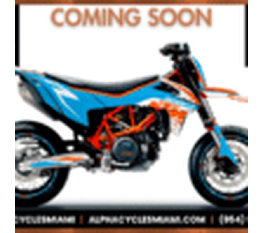 2020 KTM 690 SMC R