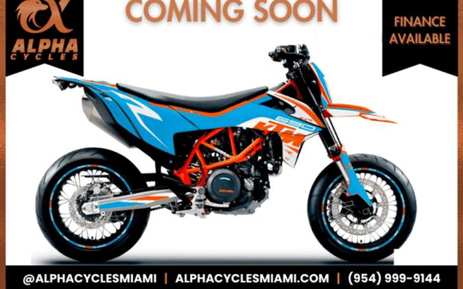 2020 KTM 690 SMC R