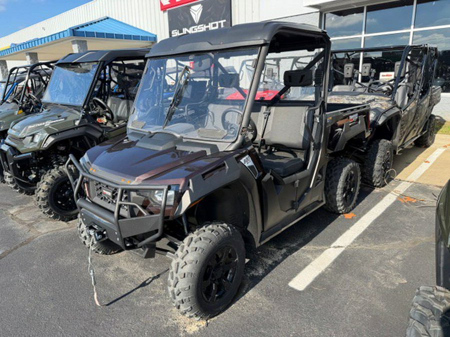 2023 Tracker Off Road TRACKER 800SX LE