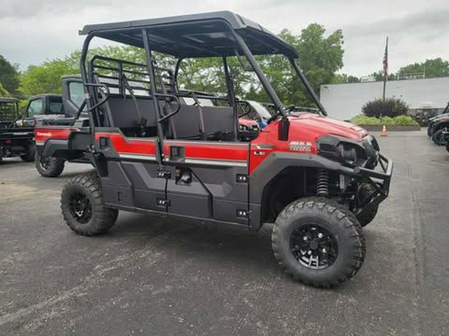 2025 Kawasaki MULE PRO-FXT 1000 LE