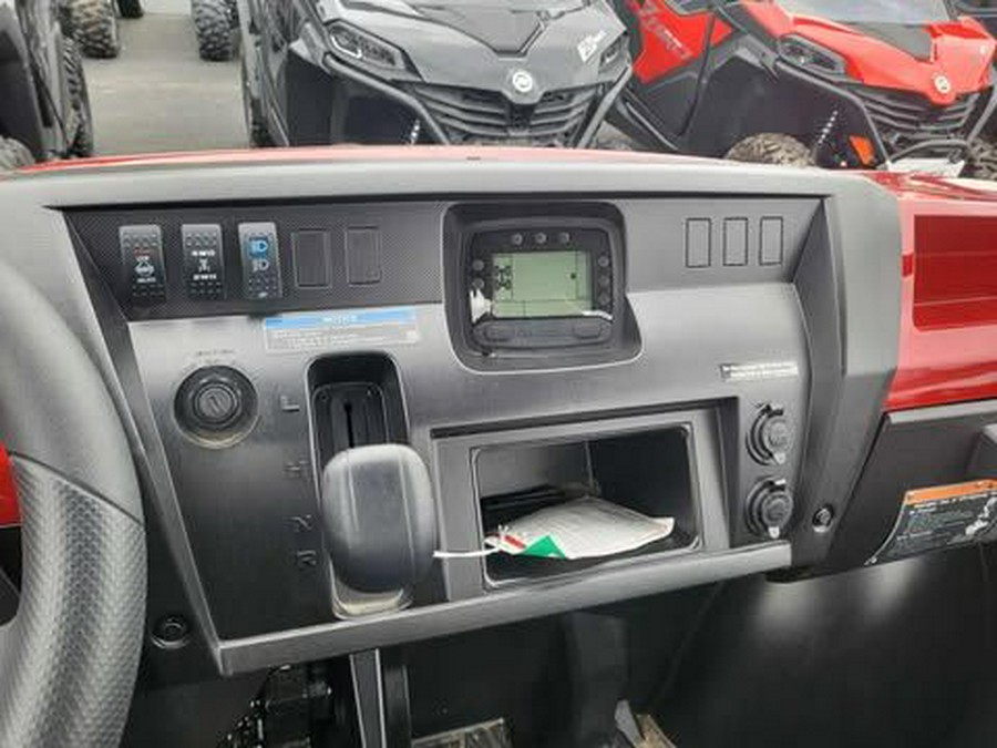 2025 Kawasaki MULE PRO-FXT 1000 LE