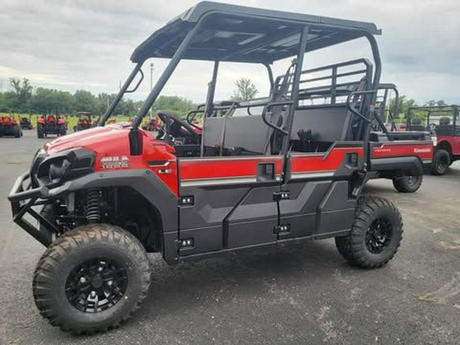 2025 Kawasaki MULE PRO-FXT 1000 LE