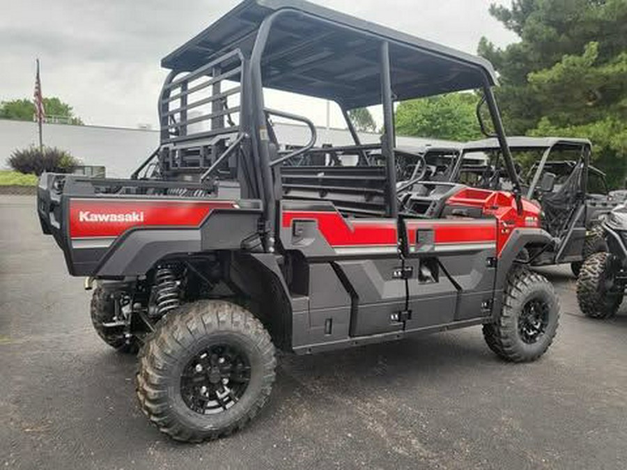 2025 Kawasaki MULE PRO-FXT 1000 LE