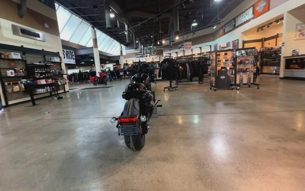 2025 Harley-Davidson Sportster S Mystic Shift