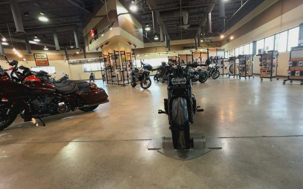 2025 Harley-Davidson Sportster S Mystic Shift