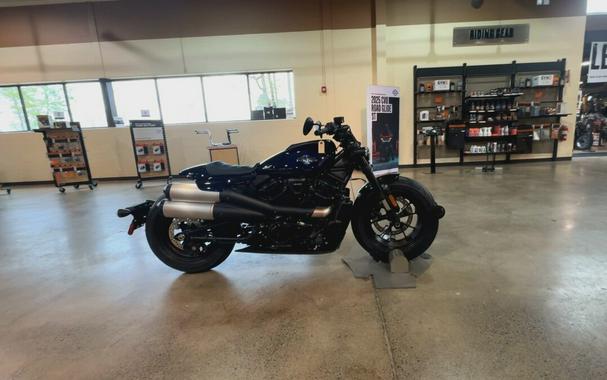 2025 Harley-Davidson Sportster S Mystic Shift