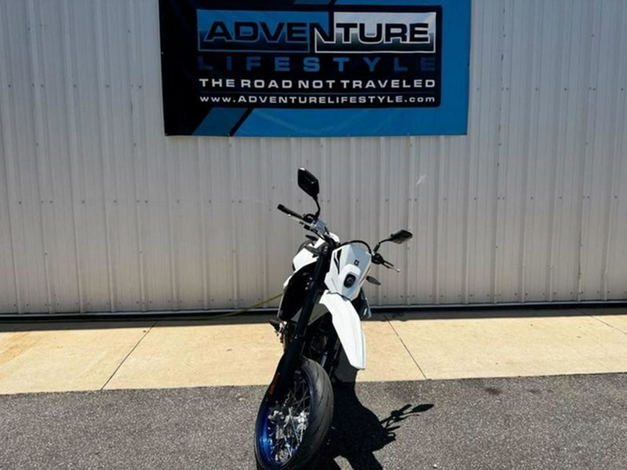 2025 Suzuki DR-Z 4SM