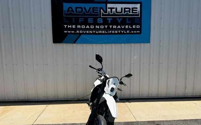 2025 Suzuki DR-Z 4SM