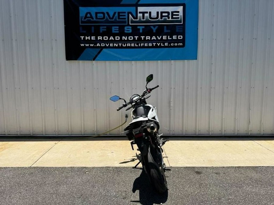 2025 Suzuki DR-Z 4SM