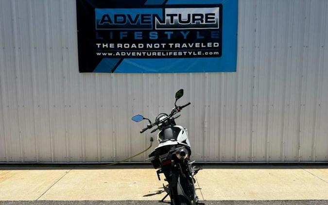 2025 Suzuki DR-Z 4SM