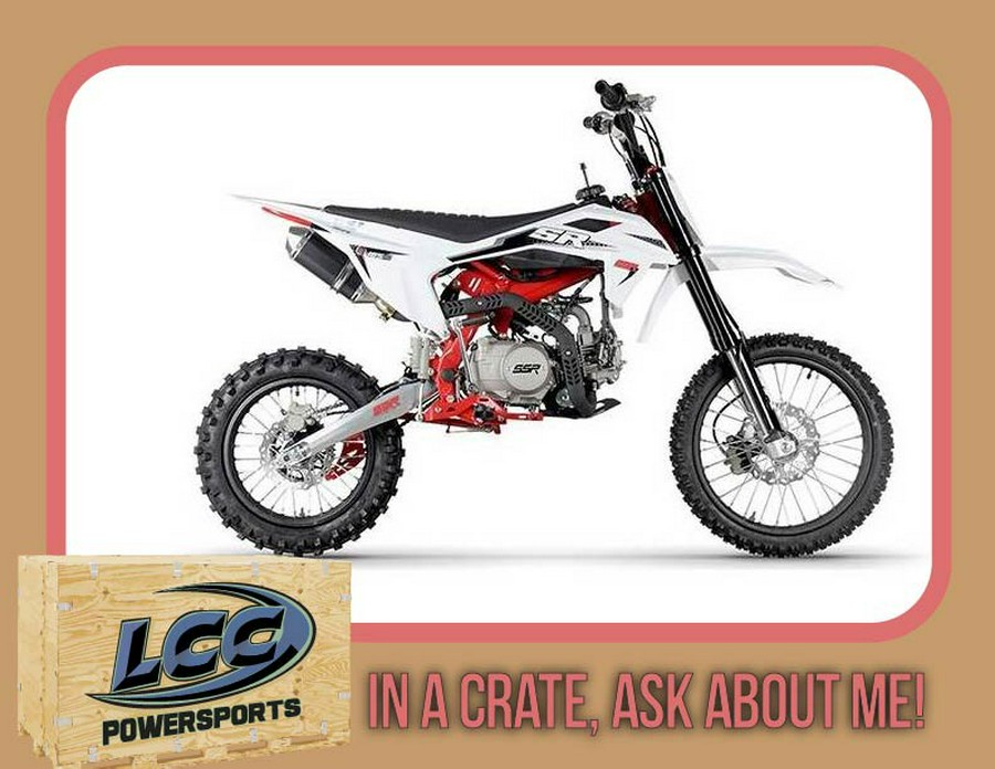 2025 SSR Motorsports R-Series SR125RB