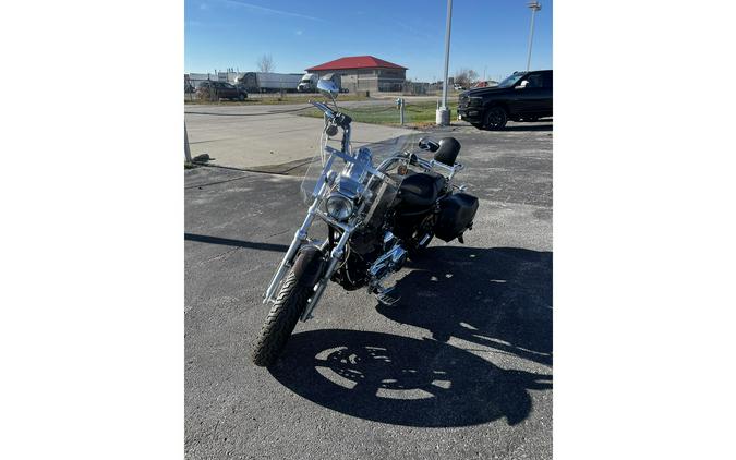 2013 Harley-Davidson® Sportster® 1200 Custom 110th Anniversary Edition