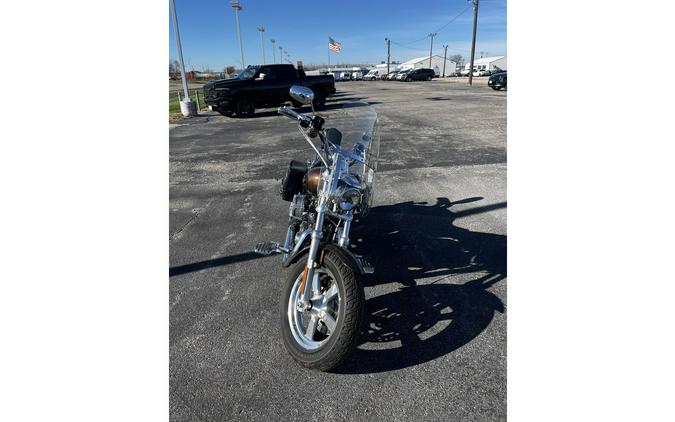 2013 Harley-Davidson® Sportster® 1200 Custom 110th Anniversary Edition