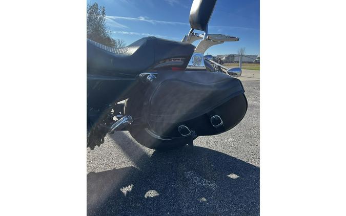 2013 Harley-Davidson® Sportster® 1200 Custom 110th Anniversary Edition