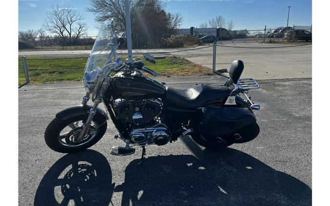 2013 Harley-Davidson® Sportster® 1200 Custom 110th Anniversary Edition