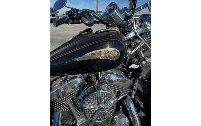 2013 Harley-Davidson® Sportster® 1200 Custom 110th Anniversary Edition