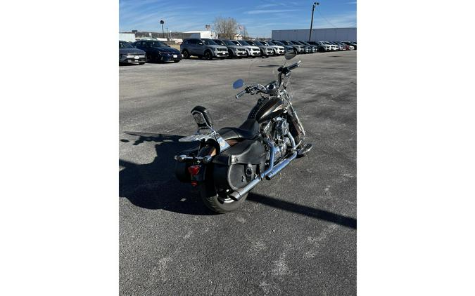 2013 Harley-Davidson® Sportster® 1200 Custom 110th Anniversary Edition