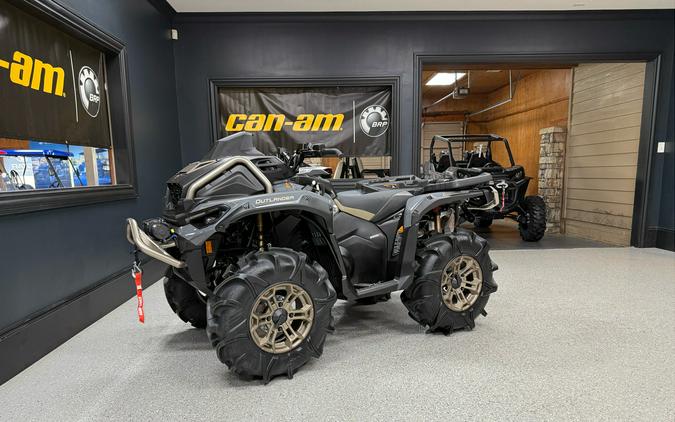 2026 Can-Am Outlander X MR 1000R