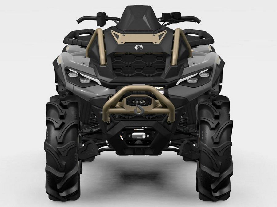 2026 Can-Am Outlander X MR 1000R