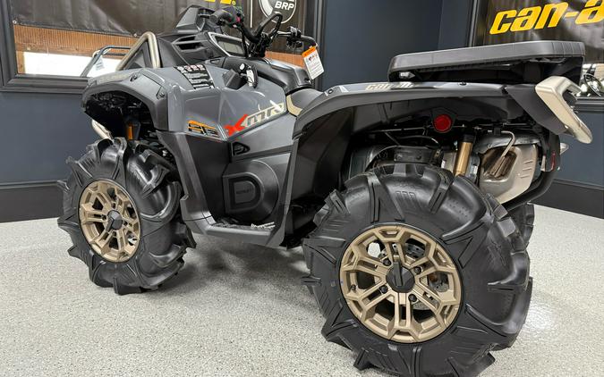 2026 Can-Am Outlander X MR 1000R