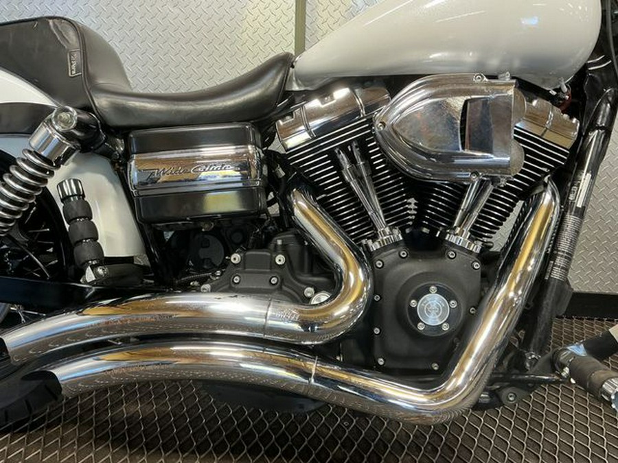 2010 Harley-Davidson Dyna Glide Wide
