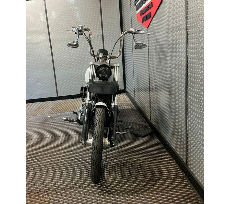 2010 Harley-Davidson Dyna Glide Wide