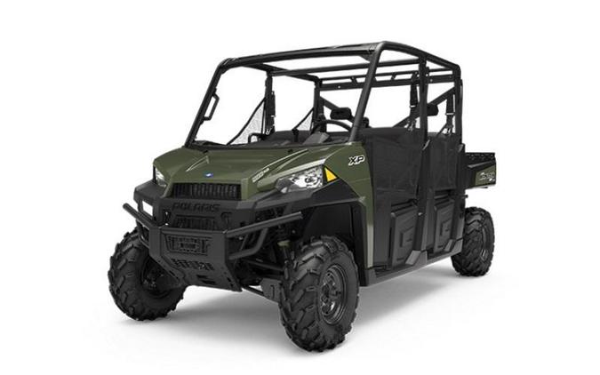 2019 Polaris® Ranger Crew® XP 900