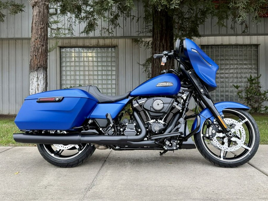 2026 Harley-Davidson® FLHX - Street Glide®