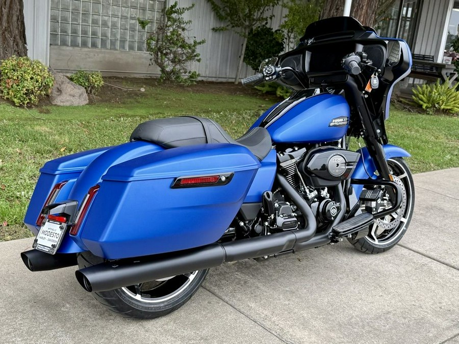 2026 Harley-Davidson® FLHX - Street Glide®